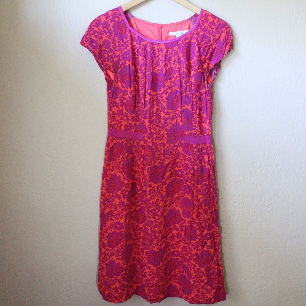 *SALE! Boden Floral Dress